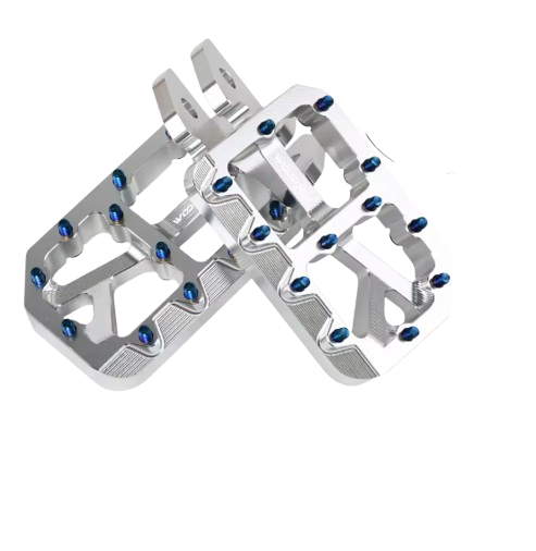 footpegs & footlocks