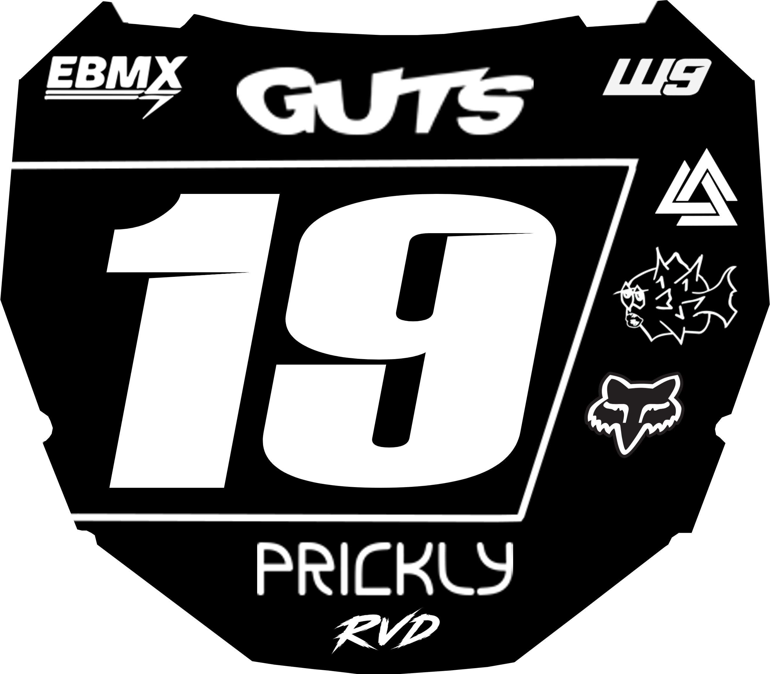 odi decal #1000