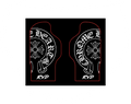 gt2000 fork guard decal #1002
