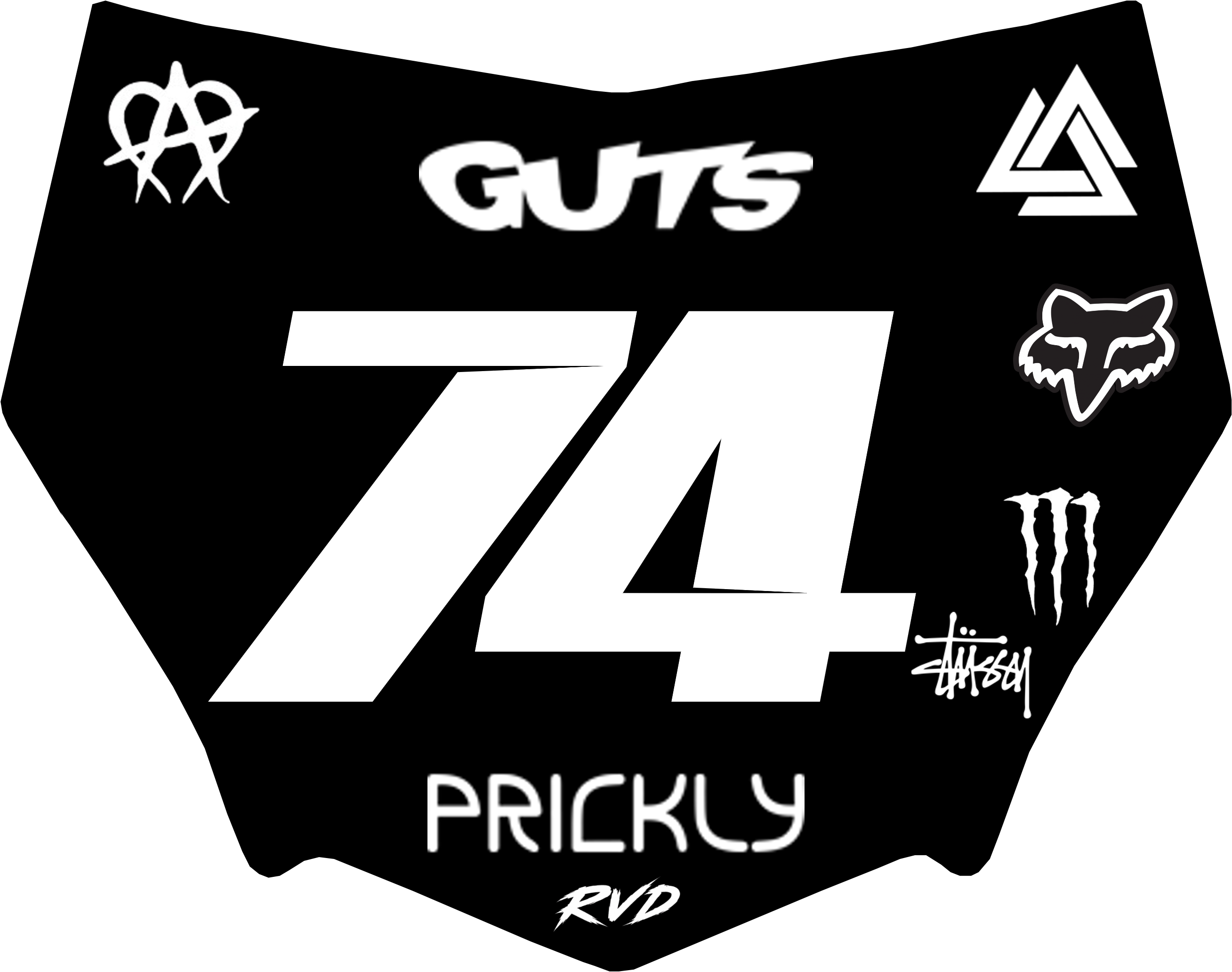 motocutz decal #1002